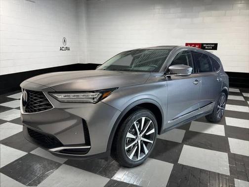 2025 Acura MDX Technology