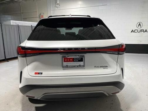 2023 Lexus RX 350h Premium Plus