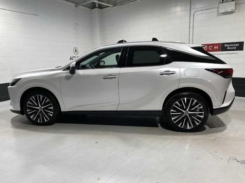 2023 Lexus RX 350h Premium Plus