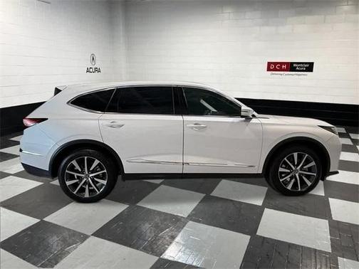 2025 Acura MDX Technology