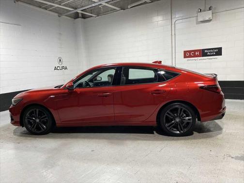 2025 Acura Integra A-Spec Technology
