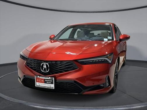 2025 Acura Integra A-Spec Technology