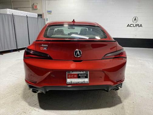 2025 Acura Integra A-Spec Technology