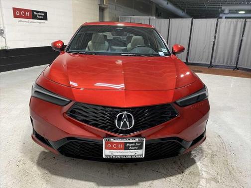 2025 Acura Integra A-Spec Technology