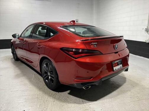 2025 Acura Integra A-Spec Technology