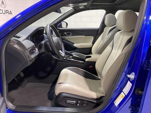 2025 Acura Integra A-Spec Technology