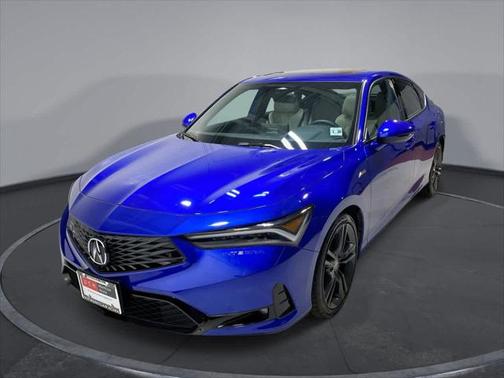 2025 Acura Integra A-Spec Technology