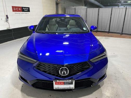 2025 Acura Integra A-Spec Technology