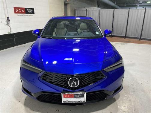 2025 Acura Integra A-Spec Technology