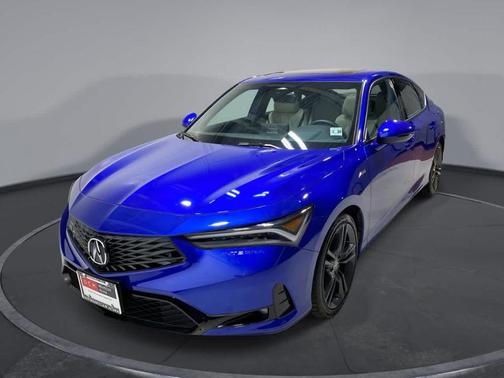 2025 Acura Integra A-Spec Technology