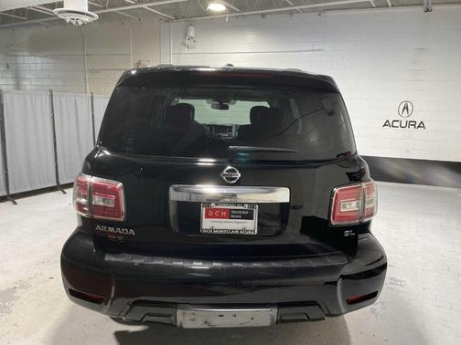 2020 Nissan Armada SL