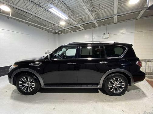2020 Nissan Armada SL