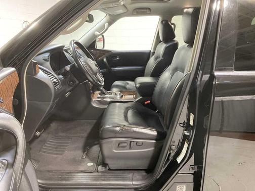 2020 Nissan Armada SL