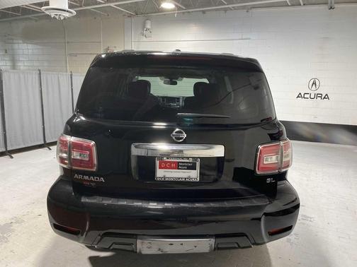 2020 Nissan Armada SL