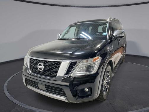 2020 Nissan Armada SL