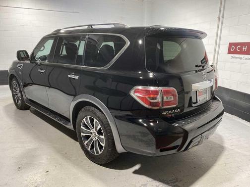 2020 Nissan Armada SL