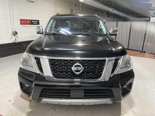 2020 Nissan Armada SL