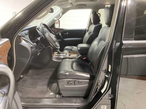 2020 Nissan Armada SL