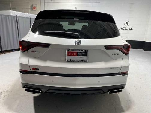2025 Acura MDX A-Spec Advance