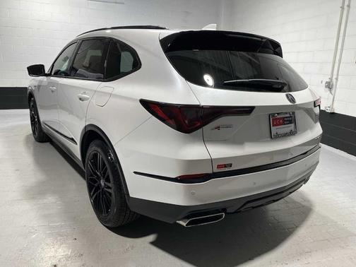 2025 Acura MDX A-Spec Advance