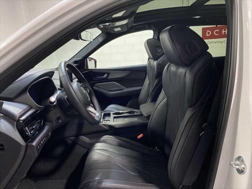 2025 Acura MDX A-Spec Advance