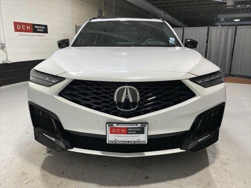 2025 Acura MDX A-Spec Advance