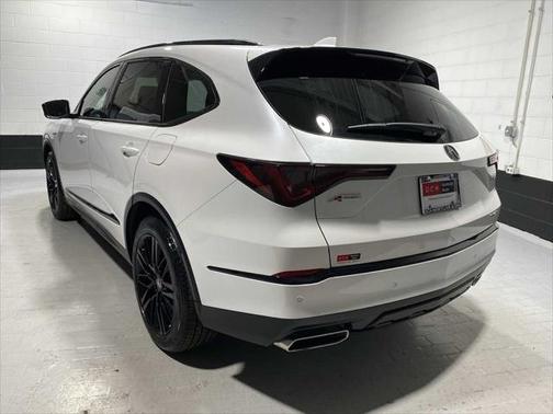 2025 Acura MDX A-Spec Advance