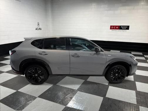 2025 Acura ADX A-Spec Advance