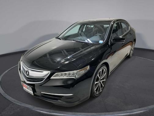 2015 Acura TLX V6
