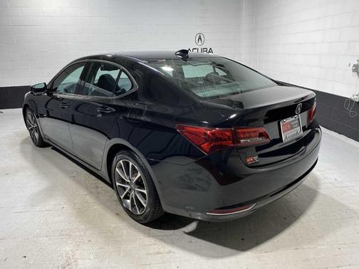 2015 Acura TLX V6
