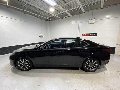 2015 Acura TLX V6