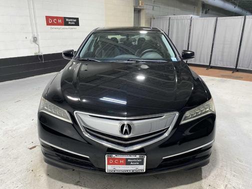 2015 Acura TLX V6