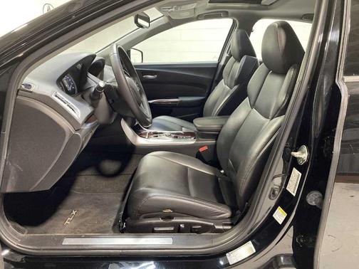 2015 Acura TLX V6