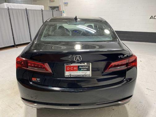 2015 Acura TLX V6