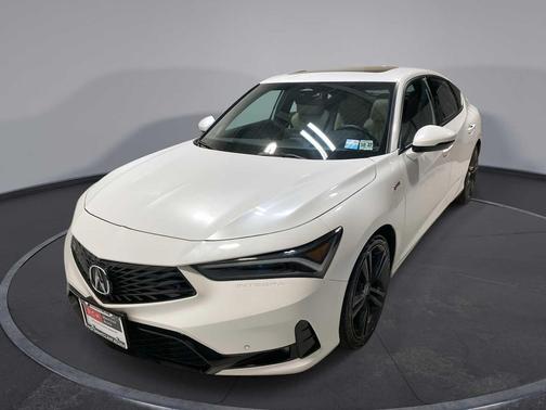 2023 Acura Integra A-Spec Technology