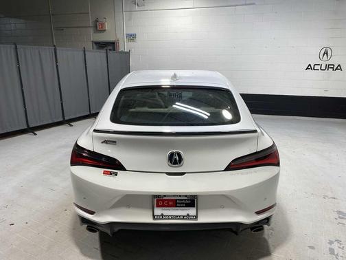 2023 Acura Integra A-Spec Technology