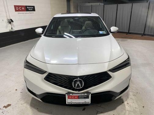 2023 Acura Integra A-Spec Technology