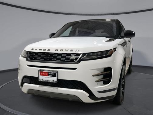 2020 Land Rover Range Rover Evoque R-Dynamic S