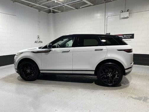2020 Land Rover Range Rover Evoque R-Dynamic S