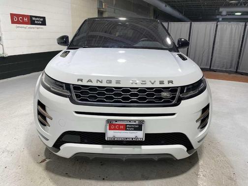 2020 Land Rover Range Rover Evoque R-Dynamic S