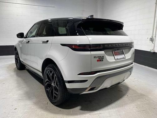 2020 Land Rover Range Rover Evoque R-Dynamic S