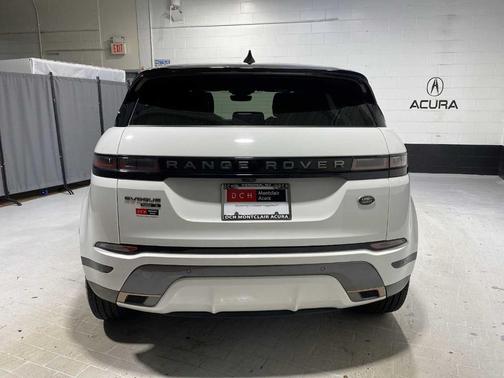 2020 Land Rover Range Rover Evoque R-Dynamic S