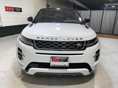 2020 Land Rover Range Rover Evoque R-Dynamic S