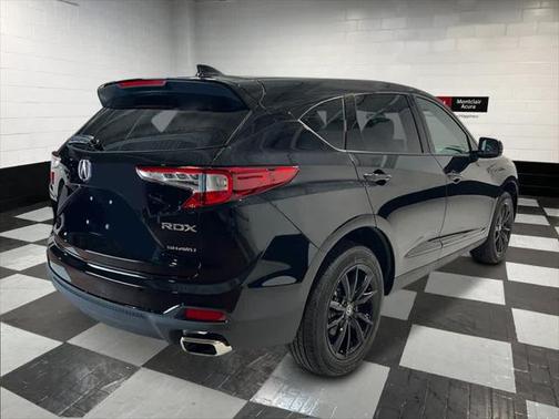 2025 Acura RDX Base