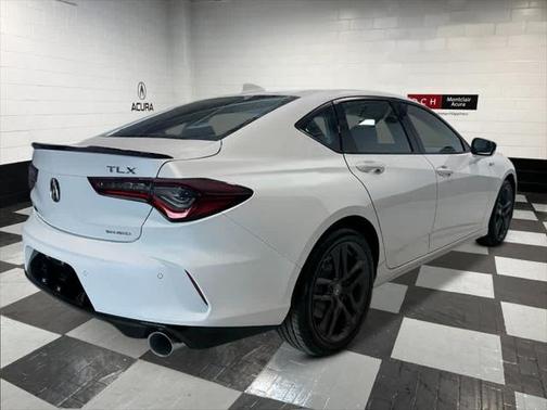 2025 Acura TLX A-Spec