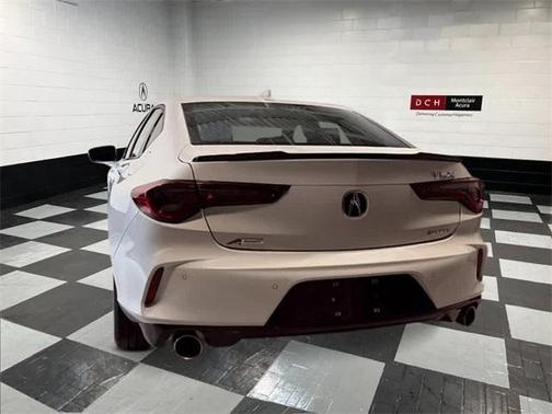 2025 Acura TLX A-Spec