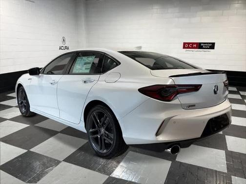 2025 Acura TLX A-Spec