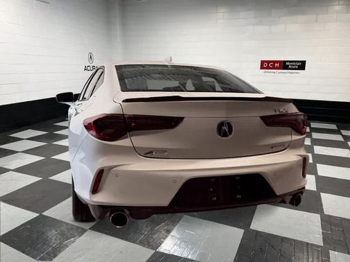 2025 Acura TLX A-Spec