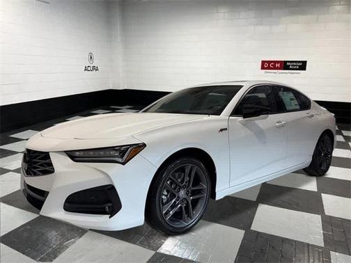 2025 Acura TLX A-Spec