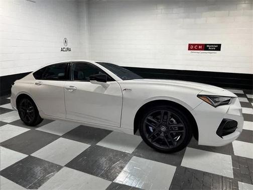 2025 Acura TLX A-Spec